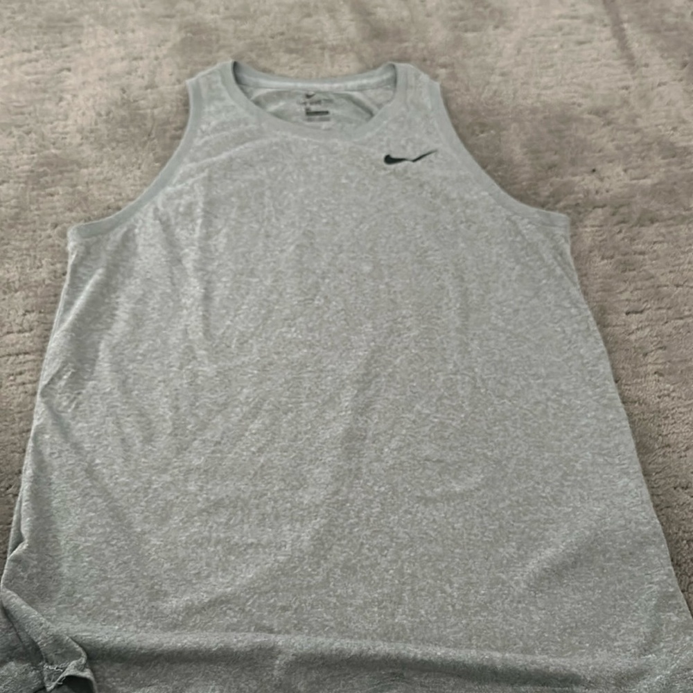 Nike women’s tank- The Nike Tee- size medium- new without tags
